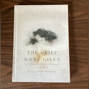 📚3 for $12📚 The Grief We’re Given poem book